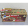 100g Original Curry Cube Medium Peppery Flavored Good Quality